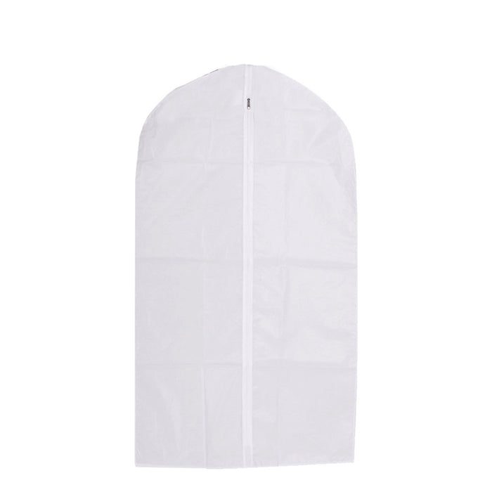 53" Travel Suit Garment Bag Dress Storage Closet Full Zipper Cover Coat Carrier