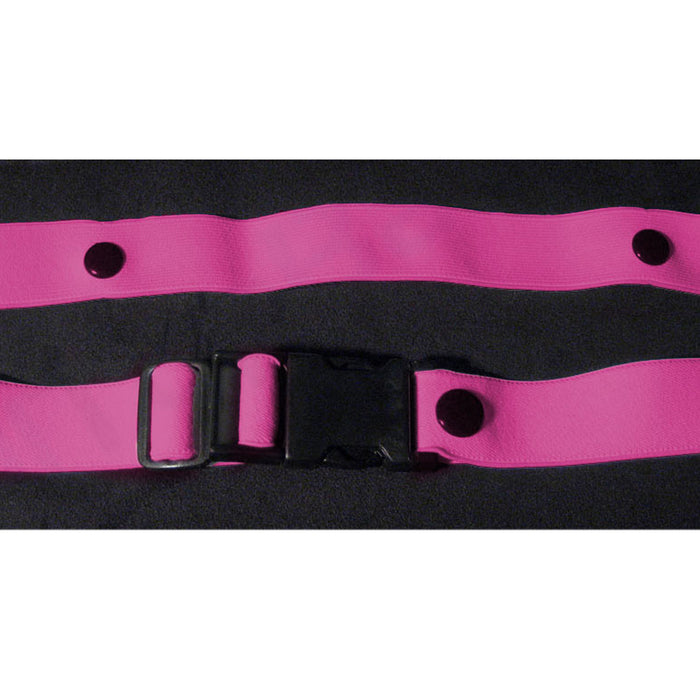 Race Number Belt Running Triathlon Marathon No pins Needed Stretch Fit Comfy