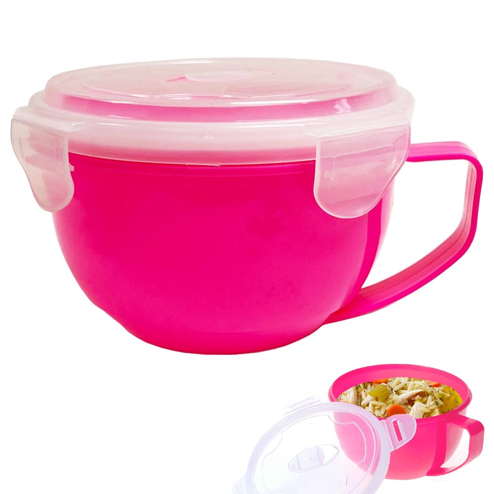 Superb Quality microwave soup container With Luring Discounts 