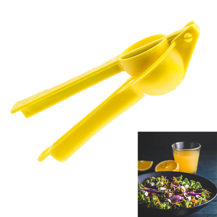 Heavy Duty Lemon Juice Squeezer Fruit Orange Citrus Lime Hand Held Manual Tool !