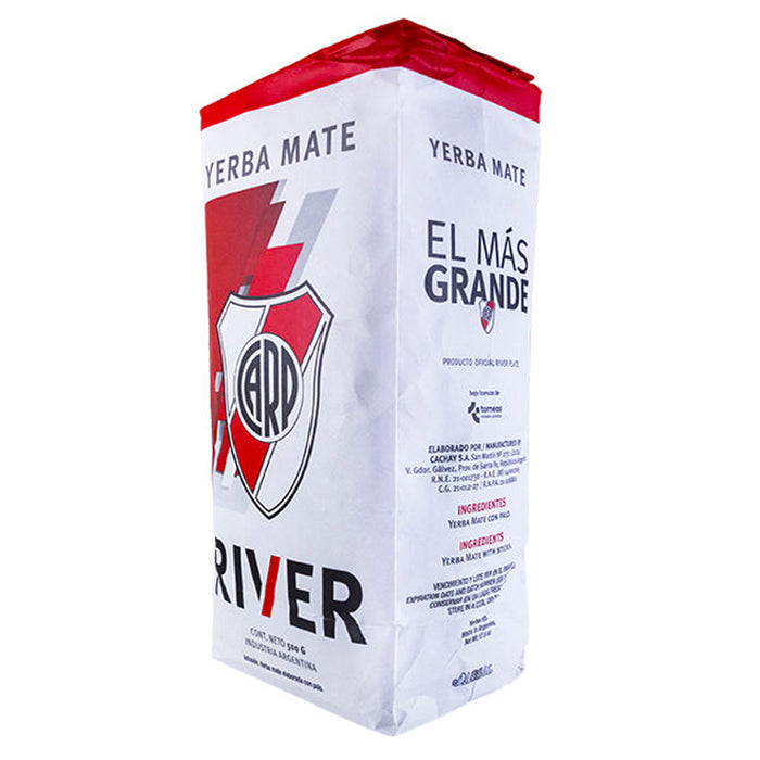 River Plate Yerba Mate Con Palo CARP Original Bag Hierbas Serranas 1.1Lb 500gr