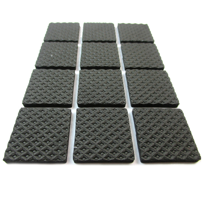 56 Non Slip Furniture Pad Grippers Hardwood Floors Anti Skid Chair Legs Adhesive