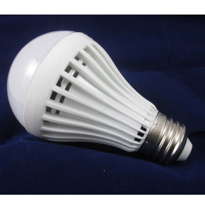 2 LED Light Bulb E26 7W Energy Saving Bright White Lamp Home Office Lighting