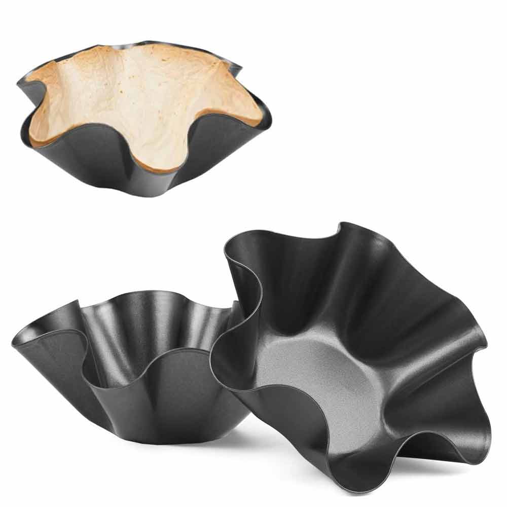 Perfect Tortilla Tortilla Pan Set 4 Pc.