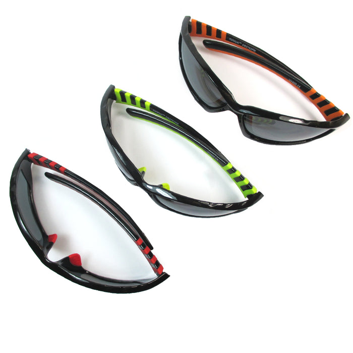 Sunglasses Mens Sport Wrap Running Fishing Golfing Driving Glasses Cycling UV400