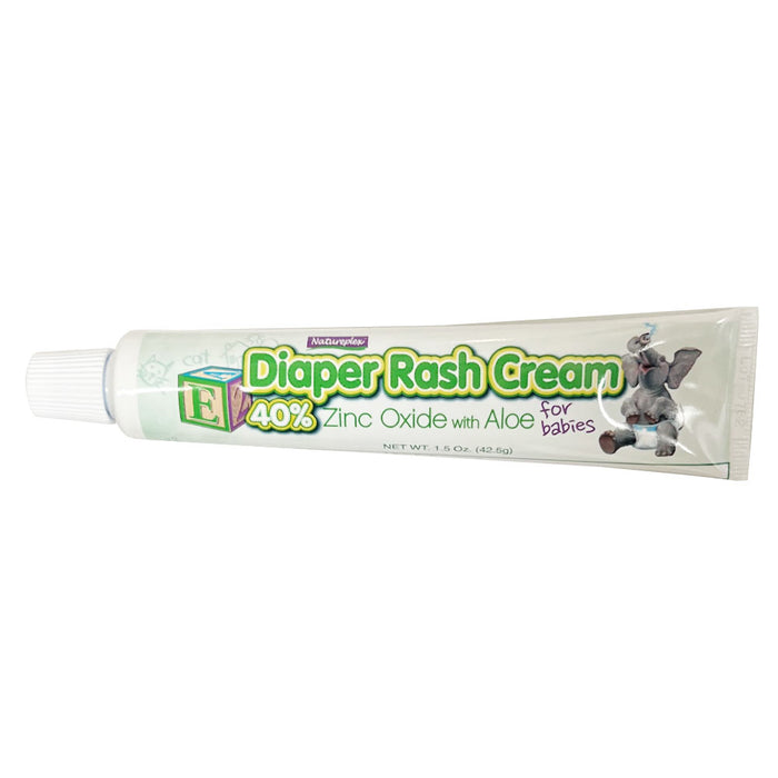 3 Pack Diaper Rash Cream Relieves Chafing Prevents Soothes Treats Diaper Rash