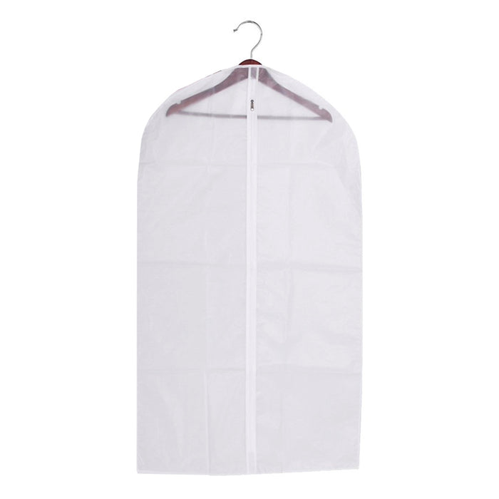 6 Pack Garment Bags Suits Travel Clothing Storage Dresses Zipper Dust Cover Coat