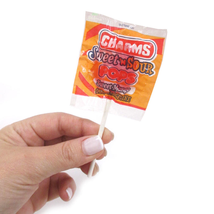 14 Pcs Sweet Sour Pops Charms Lollipops Sucker Candy Lollypop Party Kids Favors