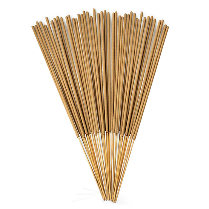 60 PC Incense Sticks Bulk Italian Jasmin Scent Hand Dipped Burning Fragrance