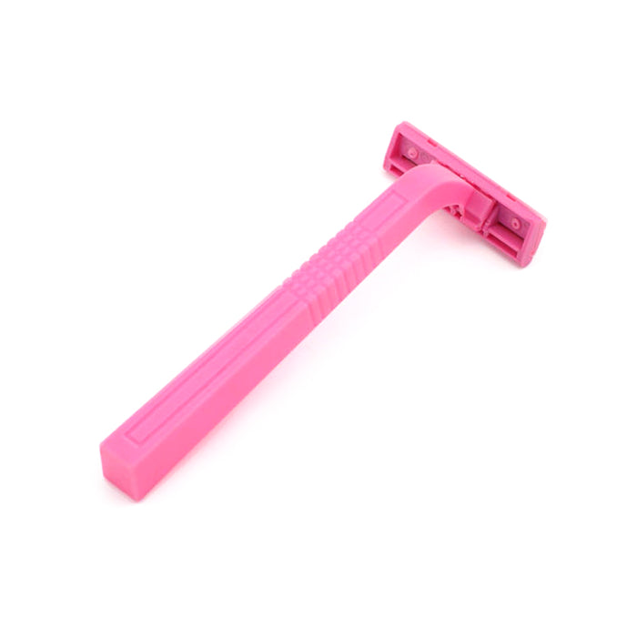 Womens Disposable Twin Blade Razors 10 Count Hair Removal Shaving Smooth Trimmer