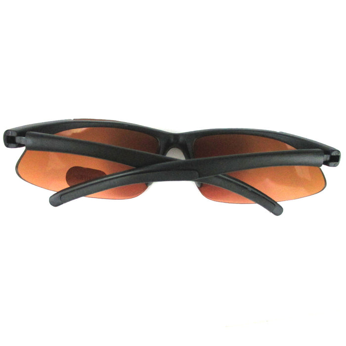 Driving Glasses Copper Lens Mens Womens UV Designer Sport Sunglasses Eyewear !