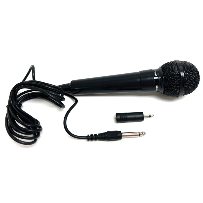 Microphone dynamique Vocal micro pour BETA LM 583 PC DJ Mixer Microphones  karaoké 