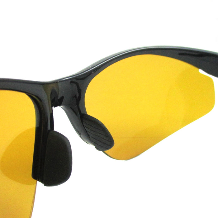 Polarized Sunglasses Driving Glasses Sport Night Vision Goggles UV400 Eyewear !