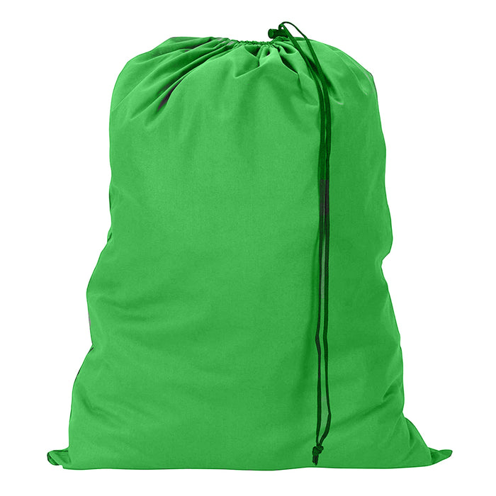 Extra Large Washable Laundry Bag Heavy Duty Hamper Drawstring College 28" X 36"