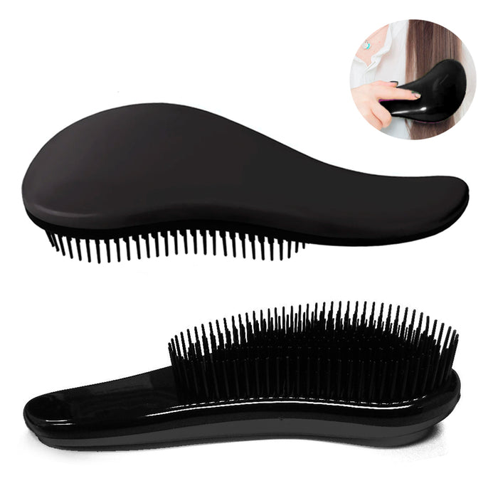 1 Detangling Brush Comb Magic Handle Tangle Shower Hair Salon Styling Unisex New