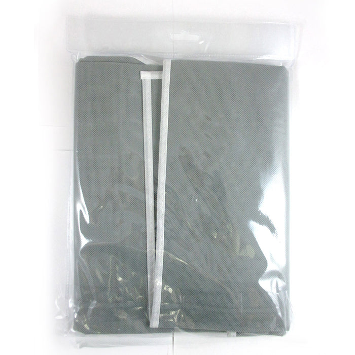 3X Suit Bags 39" Garment Covers Storage Travel Coat Dress Dust Protector Carrier