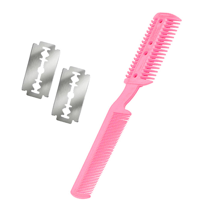 1 Pc Pet Dog Cat Hair Trimmer Comb Razor Cutting Shaving Grooming Thin Cut Care