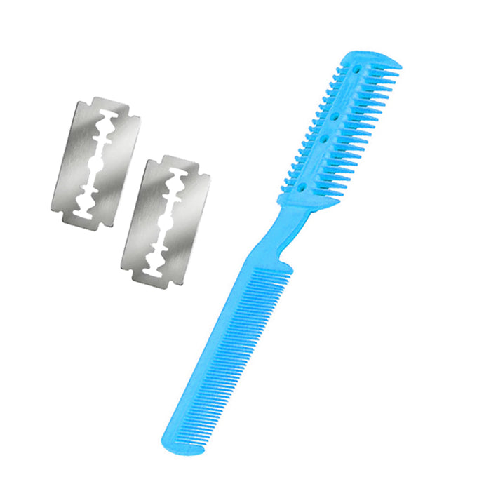 1 Pc Pet Dog Cat Hair Trimmer Comb Razor Cutting Shaving Grooming Thin Cut Care