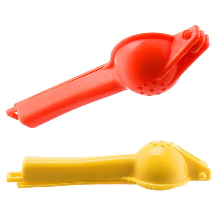 Heavy Duty Lemon Juice Squeezer Fruit Orange Citrus Lime Hand Held Manual Tool !