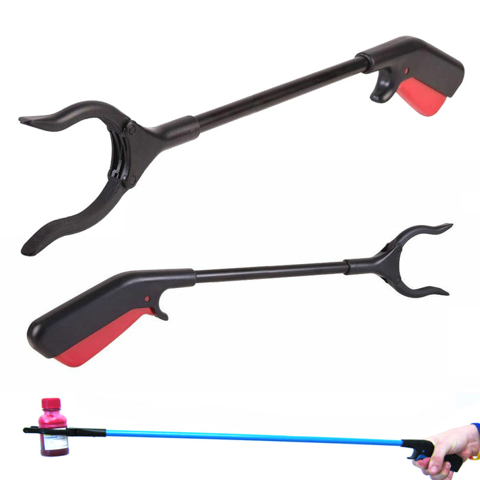 1PC Easy Reach Grab Tool 31 Inch Pick Up Reaching Grabber Grab Extend Reach Item