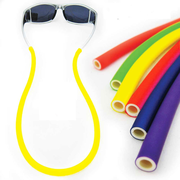 1 Sunglass Line Retainer Keeper Strap Cord Sunglasses String Holder Rubber Rope