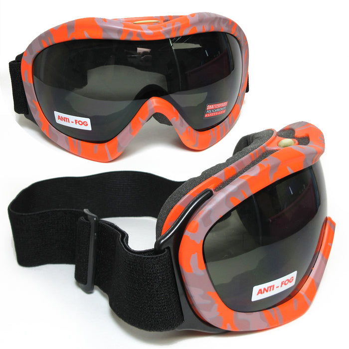 NEW Ski Snowboard Goggles Anti Fog Snowmobile Glasses UV Protection Winter Sport