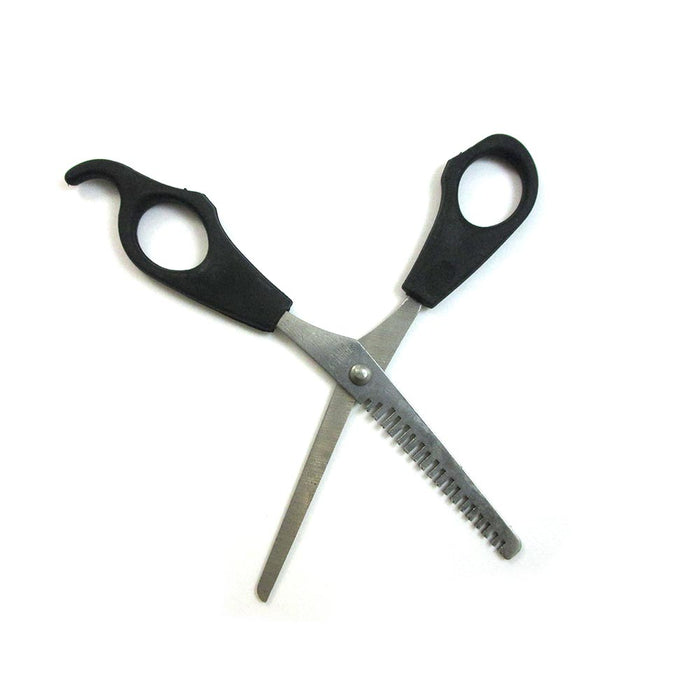 Pet Grooming Scissors Dog Cat Professional Thinning Sharp Shears Hair Cutting 6"