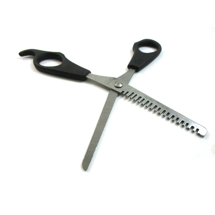 Pet Grooming Scissors Dog Cat Professional Thinning Sharp Shears Hair Cutting 6"