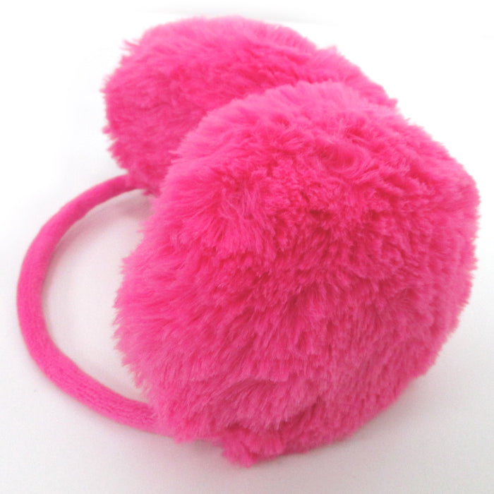 Women's Faux Fur Ear Muffs Warmer Plush Band Earmuffs Earlap 8 Colors Winter