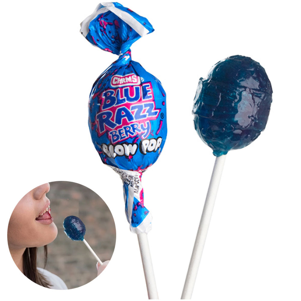 » 'Lollipop Maker - by Bluebear' Description