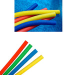 1 Swimming Floating Pool Foam Noodle 56" Swim Noodles Water Float Floa ...