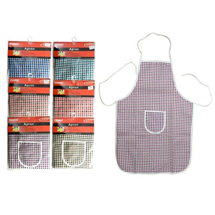 12 Pack Cooking Kitchen Aprons With Pockets Waterproof Chef Grill BBQ Bib Unisex