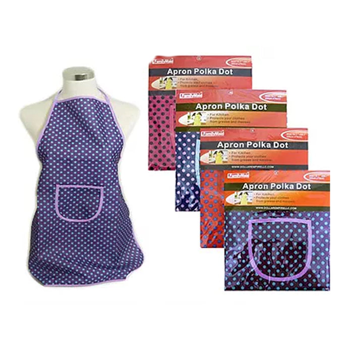 12 Pack Cooking Kitchen Aprons With Pockets Waterproof Chef Grill BBQ Bib Unisex