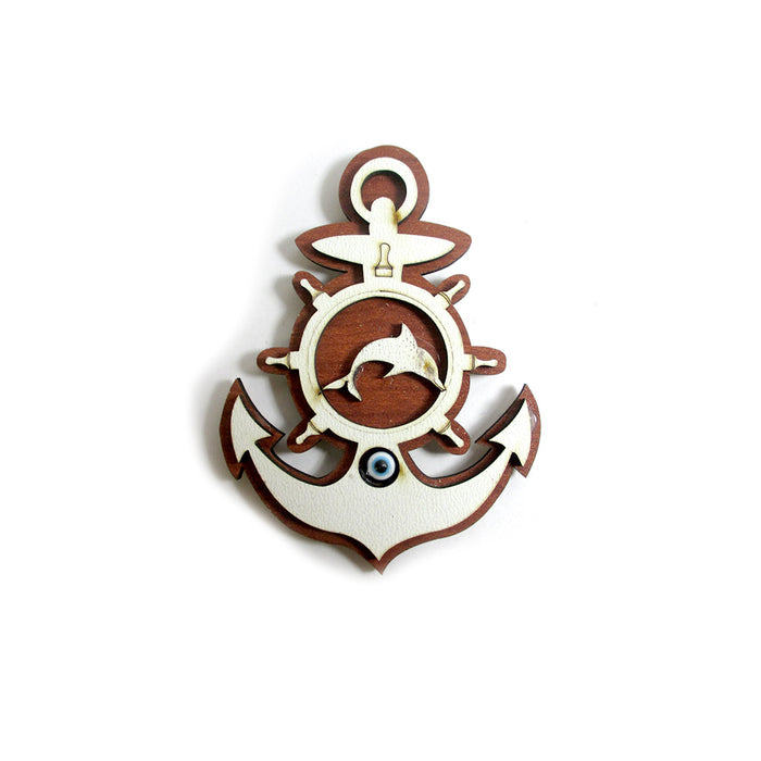 1 Pc Lucky Eye Refrigerator Magnet Hamsa Anchor Animal Magnetic Fridge Gift