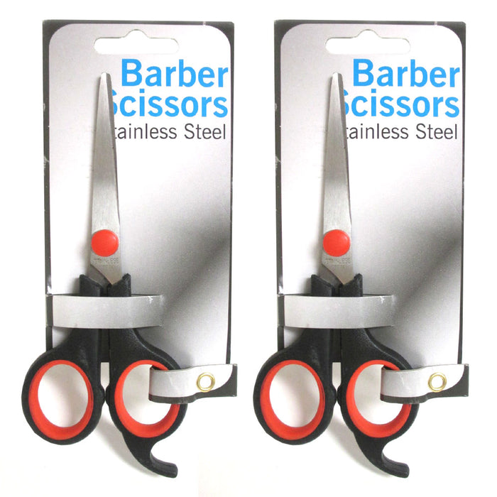 Set of 2 Professional Hair Cutting 5" Scissors Barber Salon Shears Hairdressing