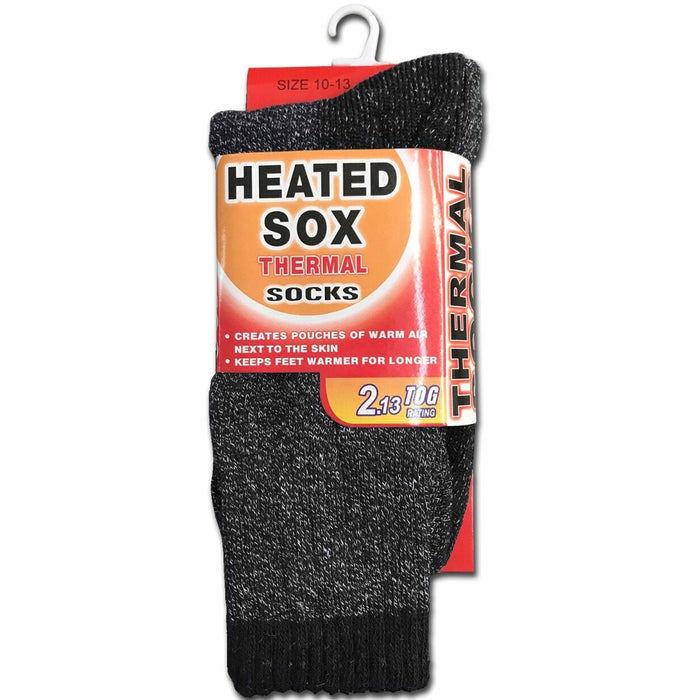 Heated Sox Thermal Socks for Women