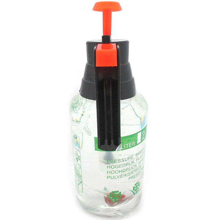 Pressurized Spray Bottle 1L Portable Chemical Sprayer Pressure Garden Handheld