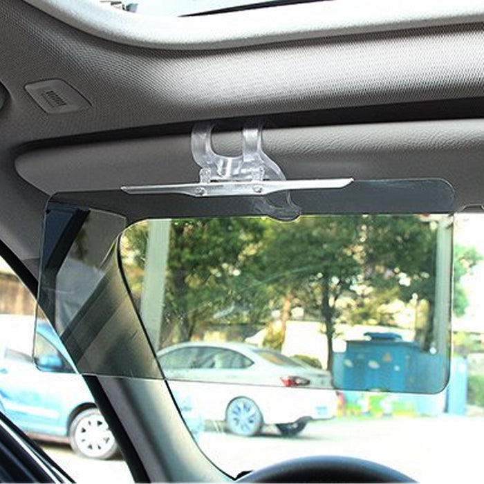 This Handy Car Sun Visor Extender Is on Sale at