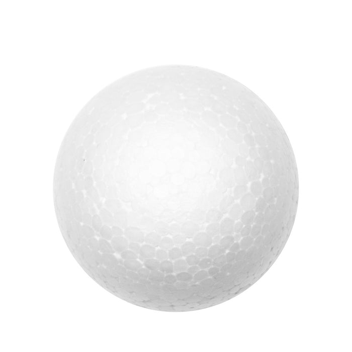 36 Ct Foam Balls 1.5" Round White Foam Polystyrene Sphere Art Craft