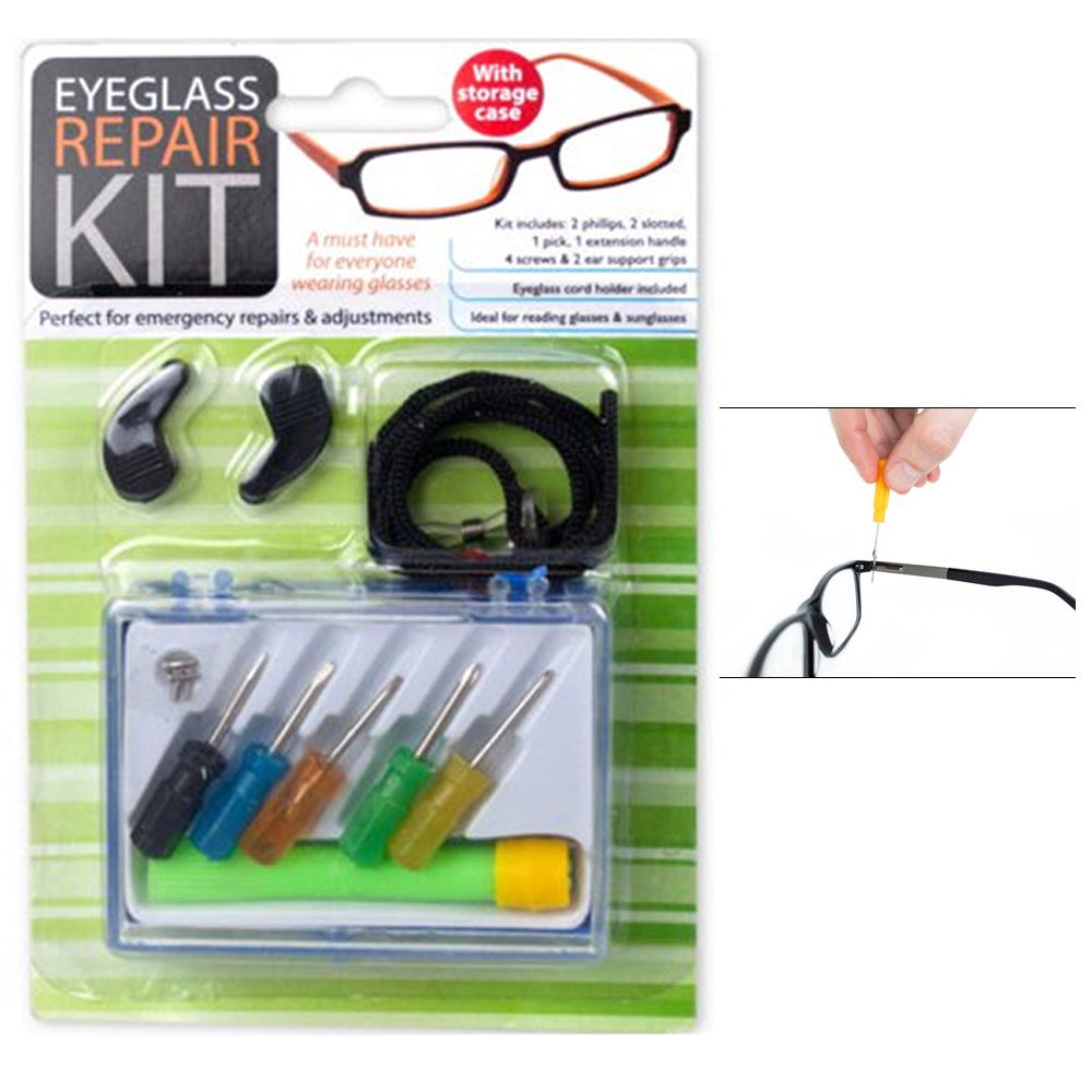 Fashion eyeglass repair nearby