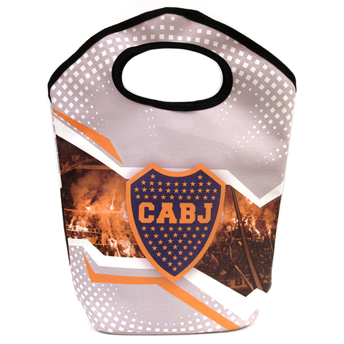 5pc CABJ Boca Juniors Yerba Mate Set Cup Bombilla Straw Yerbera Matera Bag Kit