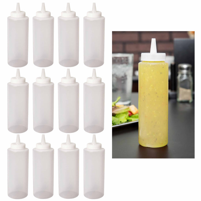 Oil Bottle, Condiment Squeeze Bottles, Oil Squeeze Bottle With