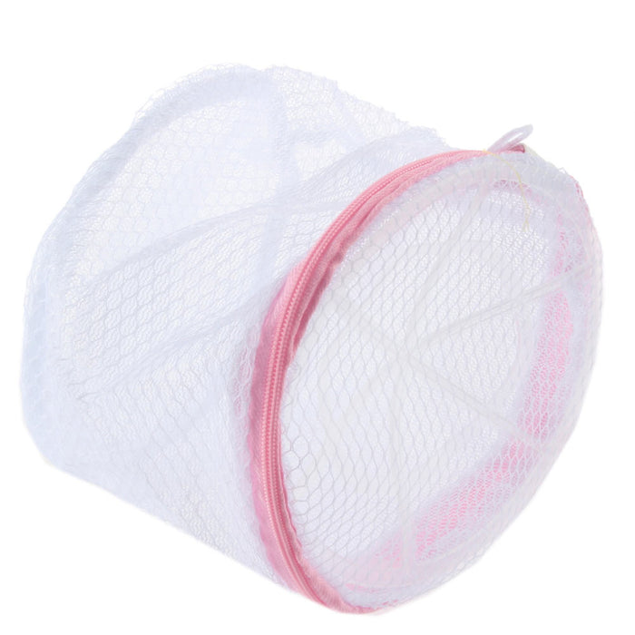 2 Washing Bra Bag Laundry Underwear Lingerie Saver Mesh Wash Basket Aid Net New