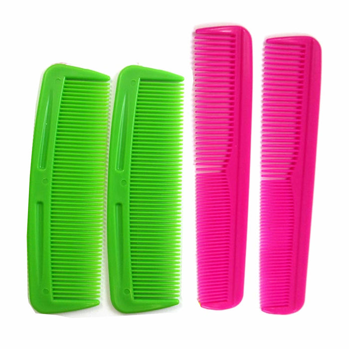 40 Pc Assorted Hair Comb Set Hairdressing Salon Barbers Brush Styling Men Women