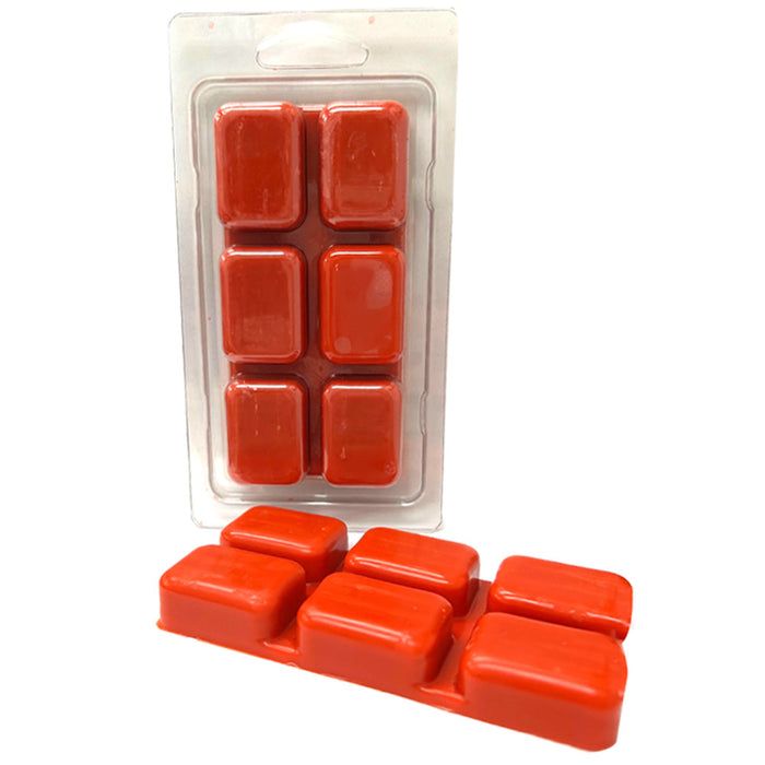 1Pack Wax Melts Strawberry Sweet Fragrance Wax Cubes 4hr Long Last Candle Warmer