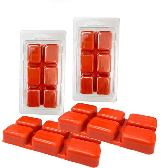 2Pk Cube Sweet Strawberry Wax Melts Candle Warmers Fragrance 2.5oz Aroma Therapy