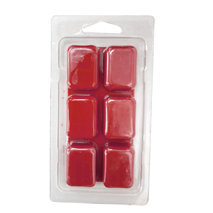 2Pk Cube Apple Cinnamon Wax Melts Candle Warmers Fragrance 2.47oz Aroma Therapy