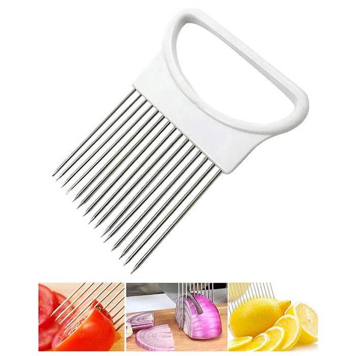 New Kitchen Gadgets Slicers Tomato Onion Vegetables Slicer Cutting