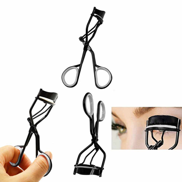 2pc Eyelash Curlers Eye Curling Clip Lash Beauty Tool Professional High Quality