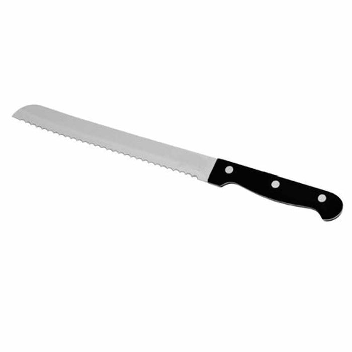 Bread Knife 8 Inch Stainless Steel Serrated Bread Knife